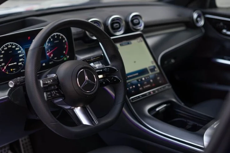 Mercedes Benz C300 2022 - undefined